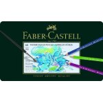Faber - castell crayons de couleur aquarellables albrecht drer bote de 60