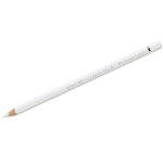 Faber - castell crayon de couleur aquarellable albrecht d�rer n 101 blanc