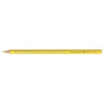 Faber - castell crayon couleur colour grip, rouge g�ranium