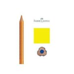 Faber - castell crayons de couleur jumbo grip, jaune lumière Faber - castell crayons de couleur jumbo grip, jaune lumière
