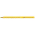 Faber - castell crayon de couleur jumbo grip, rose pourpre