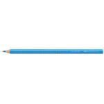 Faber - castell crayon couleur triangulaire color grip, bleu Faber - castell crayon couleur triangulaire color grip, bleu