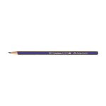 Faber - castell crayon graphite goldfaber 1221 3h