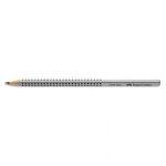 Faber castell crayon graphite grip 2001 b, corps triangulaire et ergonomique, mine coll�e