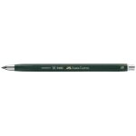 Faber - castell crayon graphite tk 9400, duret�: 6b, 3, 15mm