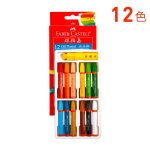 Faber castell - ensemble de pastels a l'huile pour artiste, dessin professionnel, crayons d'avertissement, ...