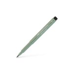 Faber - castell feutre pitt artist pen brush terre verte
