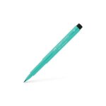 Faber - castell feutre pitt artist pen brush vert phtalo