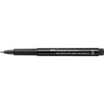 Faber - castell feutre pitt artist pen fude medium noir Faber - castell feutre pitt artist pen fude medium noir