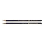 Faber - castell goldfaber 1221 - crayon - graphite - h - noir