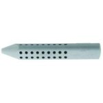 Faber - castell grip 2001 - gomme - 3. 3 x 2. 4 x 1. 8 cm - gris Faber - castell grip 2001 - gomme - 3. 3 x 2. 4 x 1. 8 cm - gris