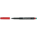 Faber - castell marqueur cd / dvd multimark permanent f, vert Faber - castell marqueur cd / dvd multimark permanent f, vert