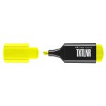 Faber - castell mini - surligneur txtlnr, jaune