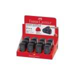 Faber - castell mini taille - crayon sleeve - 1 usage - noir