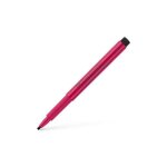 Faber - castell pitt artist pen pour calligraphie india ink, rose carmin