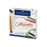 Faber - castell pitt artist stylo de calligraphie