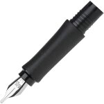 Faber - castell faber - castell plume pour calligraphie, largeur: 1, 1 mm pour stylo plume grip 2011