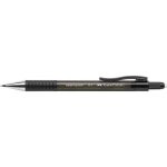 Faber - castell porte - mines grip - matic 1377 0, 7mm noir