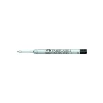 Faber - castell recharge pour stylo bille grand volume pointe b noir Faber - castell recharge pour stylo bille grand volume pointe b noir