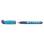 Faber - castell scribolino stylo - plume bleu