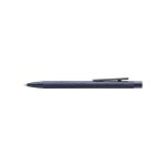 Faber - castell stylo - bille neo slim aluminium bleu fonc�
