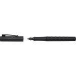 Faber - castell stylo plume grip edition, m, all black