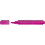 Faber - castell surligneur textliner grip, rose