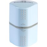 Faber - castell taille - crayon 3 trous grip, bleu ciel Faber - castell taille - crayon 3 trous grip, bleu ciel