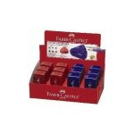 Faber - castell taille - crayon double avec etui de protection Faber - castell taille - crayon double avec etui de protection