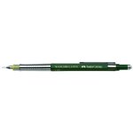 Faber - castell tk - fine porte - mine  vario l  0, 35 mm / b vert (import allemagne)