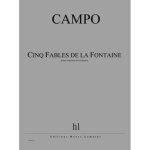 Fables de la fontaine (5) / recueil
