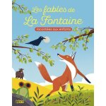 Les fables de la fontaine racont�es aux enfants