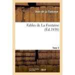 Fables de la fontaine - tome 2