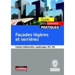 Fa�ades l�g�res et verri�res - fa�ades traditionnelles, remplissages, vec, vea