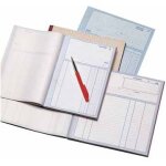 Facturier ft 14, 8 x 21 cm (a5), fran�ais