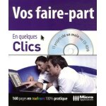 Vos faire - part - (1 cd - rom)