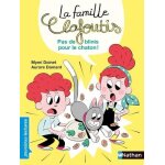 La famille clafoutis - pas de blinis pour le chaton !
