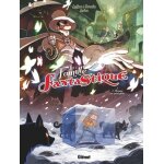 La famille fantastique - tome 3 - l'homme au parapluie