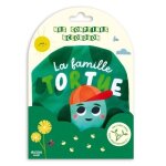 La famille tortue - mes comptines accordéon La famille tortue - mes comptines accordéon