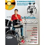 Fanfant jp je debute la batterie acoustique et electronique cd