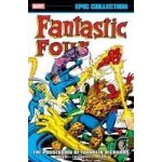 Fantastic four epic collection: the possession of franklin richards Fantastic four epic collection: the possession of franklin richards