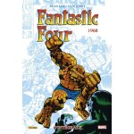 Fantastic four l'int�grale - 1968