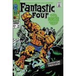 Fantastic four l'int�grale - 1968