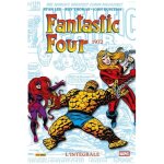 Fantastic four l'int�grale - l'int�grale - 1972