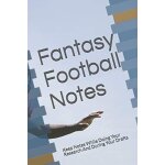 Fantasy football notes