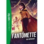 Fantmette - tome 4 - fantmette au carnaval