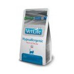 Farmina pet food vet life hypoallergenic croquette pour chat 1, 5 kg a Farmina pet food vet life hypoallergenic croquette pour chat 1, 5 kg a