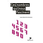 Ces nombres qui nous fascinent - culture scientifique