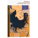 Comme un fauteuil voltaire dans une biblioth�que en ruine