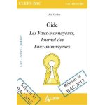 Les faux - monnayeurs - journal des faux - monnayeurs, gide